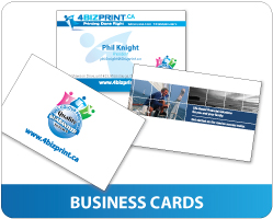 digital business card samples