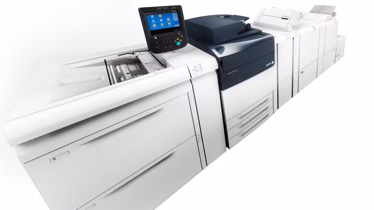 Digital Magazine Printing