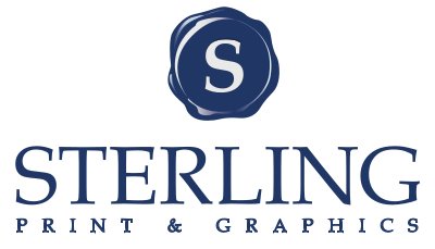 sterling print and graphics logo