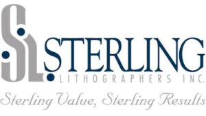 old sterling lithographers logo